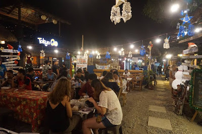 Beach Bum Food Park Beach Bum Food Park, La Union Trip Itinerary