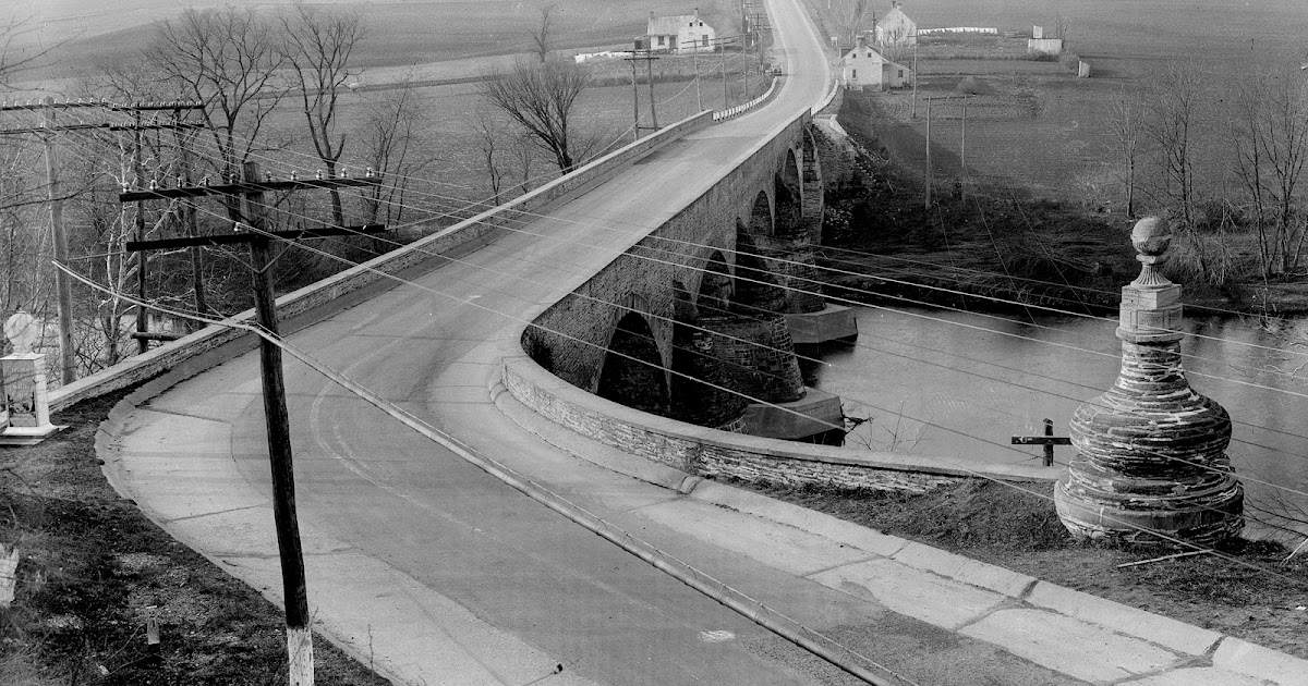 The National Road Maryland Jug Bridge Memorial Park