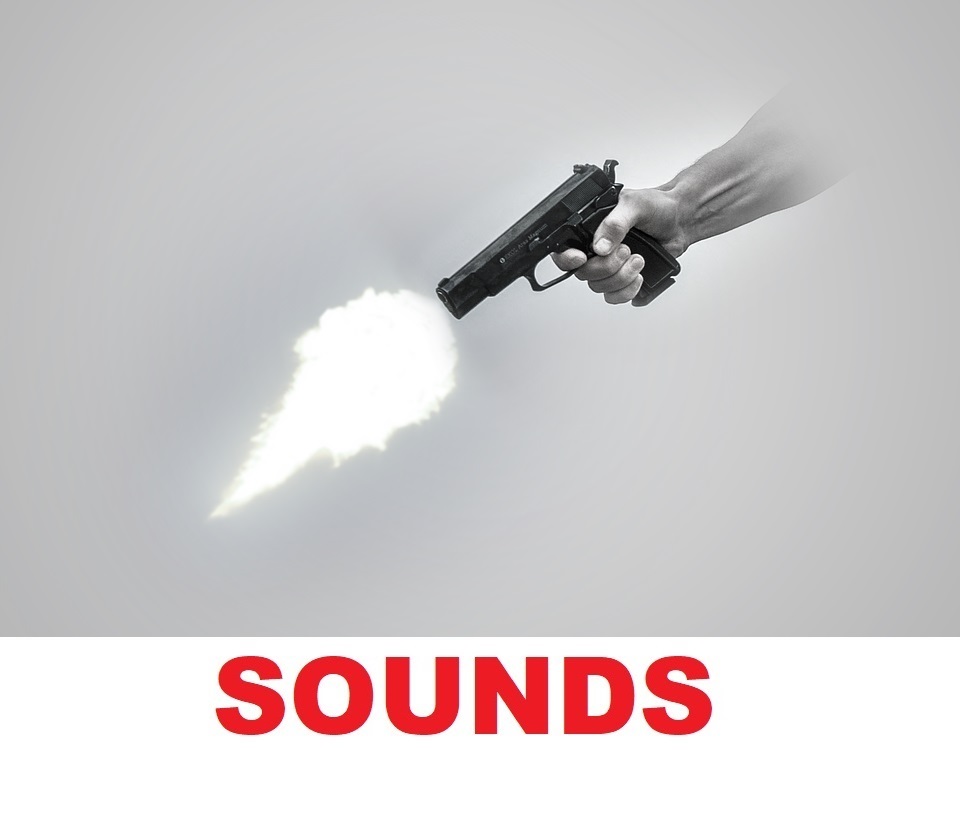All Sound Effects Gunshot Sound Effects All Sounds download