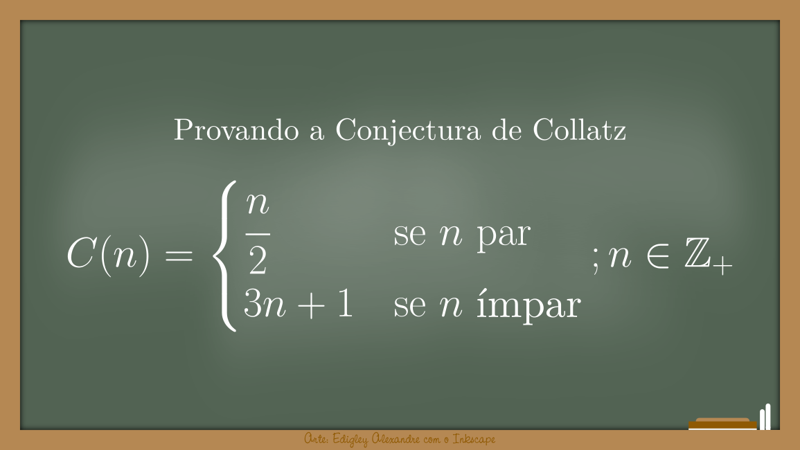 A Conjectura de Collatz em perguntas e respostas. Provando a conjectura com números binários. A Conjectura de Collatz em perguntas e respostas. Provando a conjectura com números binários.