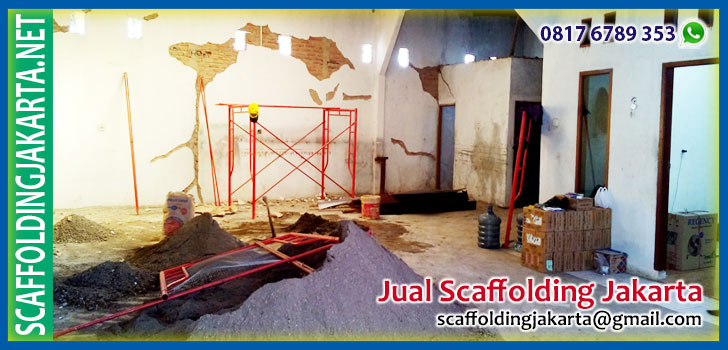 jual scaffolding murah di jakarta