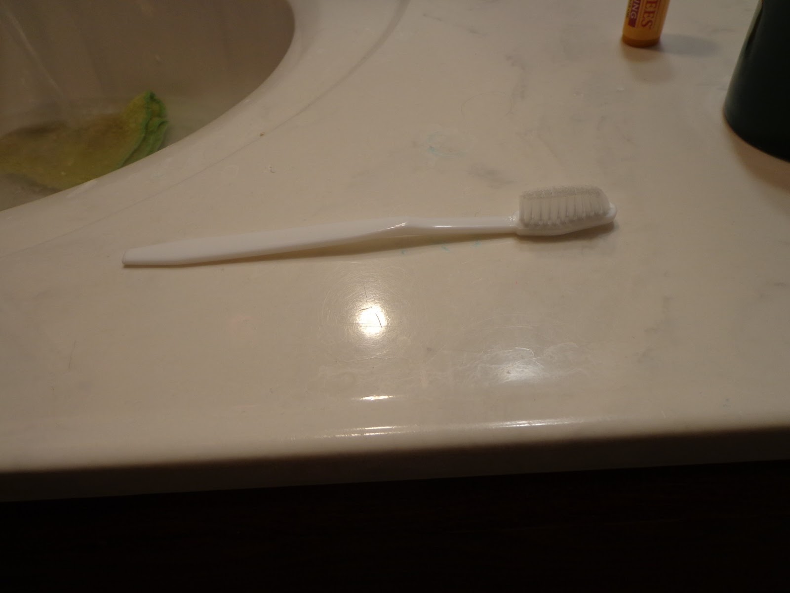 Grace's Musings D.I.Y. Lip Scrub