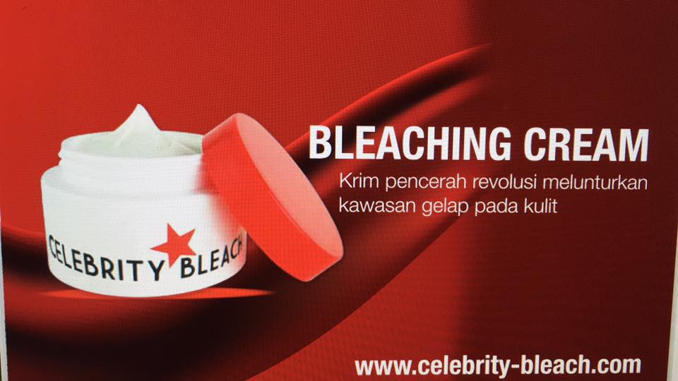 Celebrity Bleach (RM80)