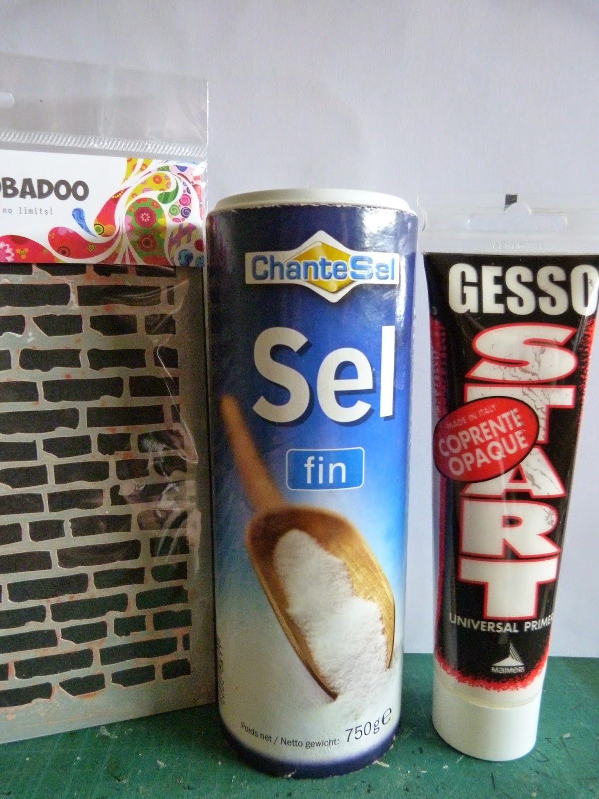 Feeling Sketchy How to make modeling paste yourself