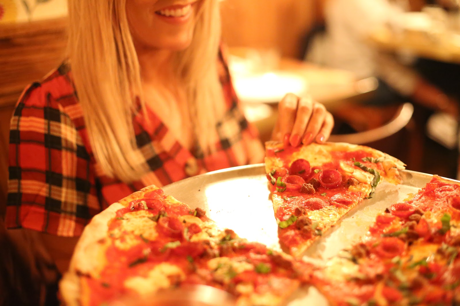 Emtalks: The Best Pizza Slice In New York