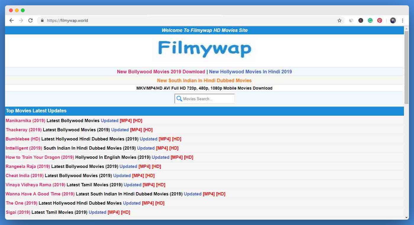 South movie 2020 love story hindi me Photo download website list