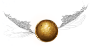 GUIDE TO POTTERMORE ITEMS PS – Chp 11 The Golden Snitch