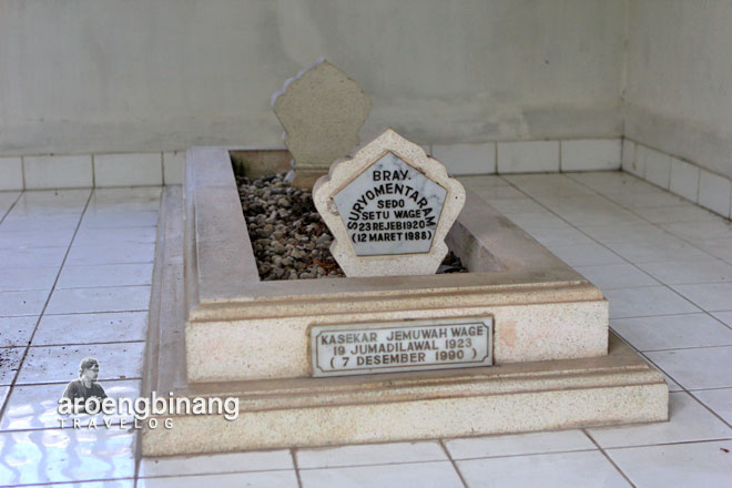 makam cepokosari pleret
