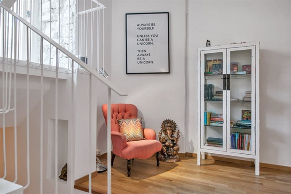 decoração de apartamento