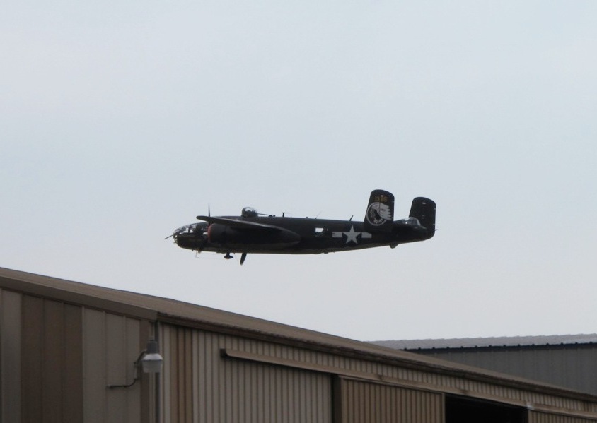 The Aero Experience A. Paul Vance Fredericktown Regional Airport