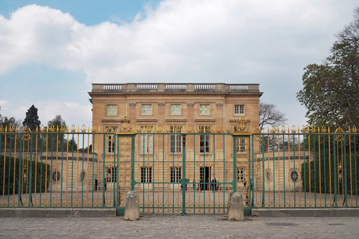 Visite du Petit Trianon à Versailles