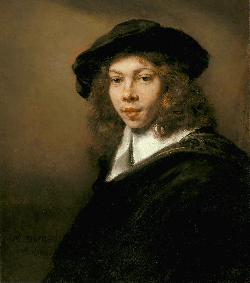 rembrandt portraits