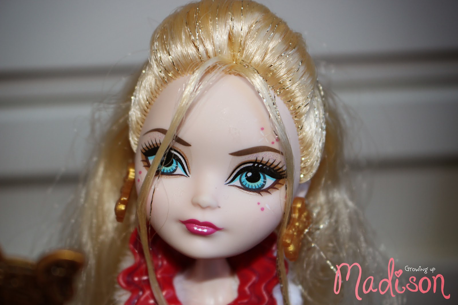 Ever After High Thronecoming Apple White - Vinted