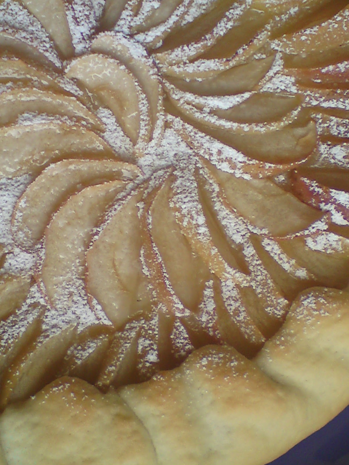 Gulchathaii: Galette aux pommes