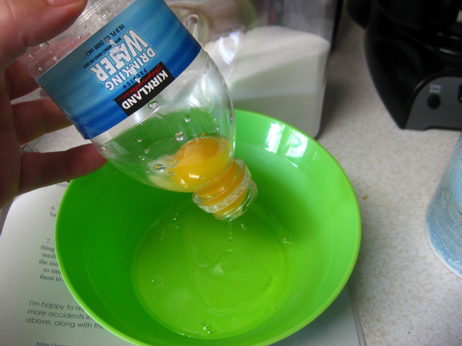 Three Cooking Amigas D Week 32 Chocolate Chip Cookie in a Mug