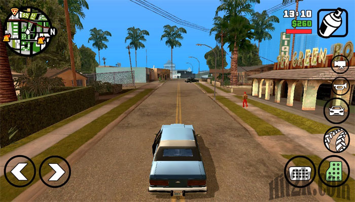 gta san andreas highly compressed pc