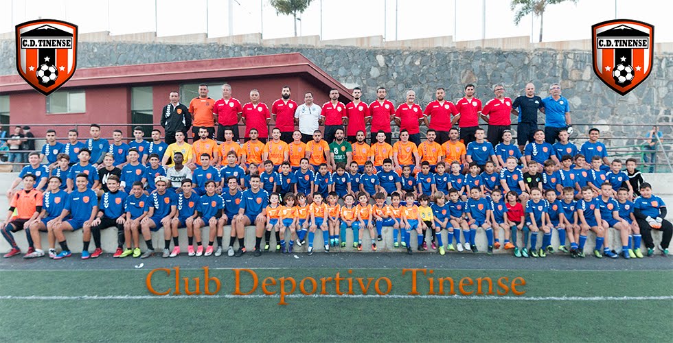                     Club Deportivo Tinense