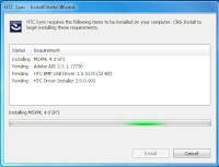 HTC Sync Manager - Download