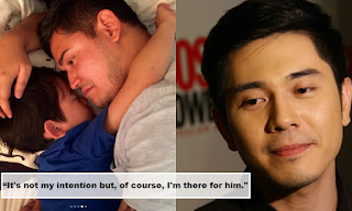 PAOLO CONTIS has no intention of replacing Paulo Avelino as dad to LJ's son - READ HIS INSPIRING MESSAGE PAOLO CONTIS has no intention of replacing Paulo Avelino as dad to LJ's son - READ HIS INSPIRING MESSAGE
