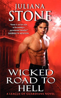 (Promo) Wicked Road to Hell by Juliana Stone