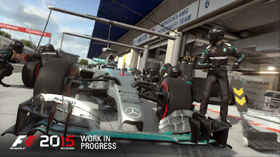 F1 2015 Game Screenshot 1