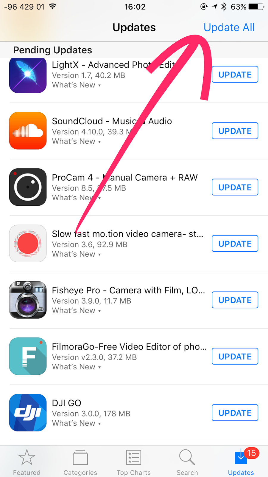 iTechWorlD: How to FIx Apps Crashing issue on iPhone/iPad?