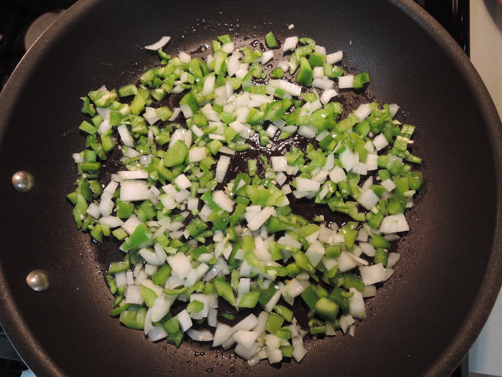 The Briny Lemon Black Bean and Corn Frittata