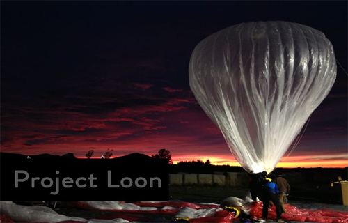 Balon Goole, Bentuk Kepedulian Memberikan Layanan Internet Yang Merata di Seluruh Indonesia Balon Goole, Bentuk Kepedulian Memberikan Layanan Internet Yang Merata di Seluruh Indonesia