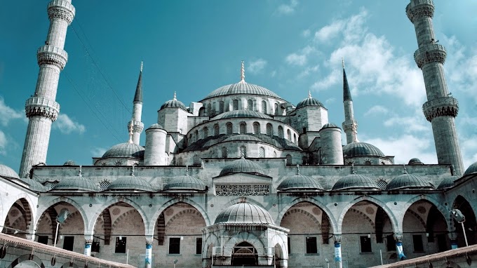 الإبداع المعماري في الحضارة الإسلامية القديمة