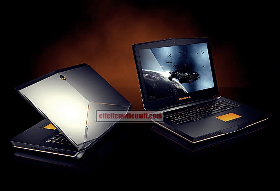 Laptop dengan harga termahal di dunia alienware 18