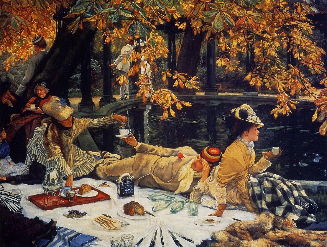 I primi 10 pic-nic