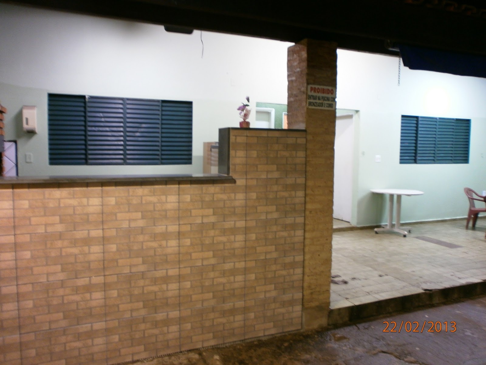 CASA DE FESTAS 9 DE JULHO