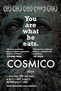 Watch C.J. Lazaretti's "Cosmico" at the 2016 Austin Revolution Film Festival Watch C.J. Lazaretti's "Cosmico" at the 2016 Austin Revolution Film Festival