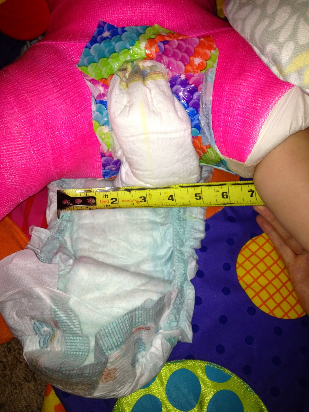 Rilynn's Hip Dysplasia 2014