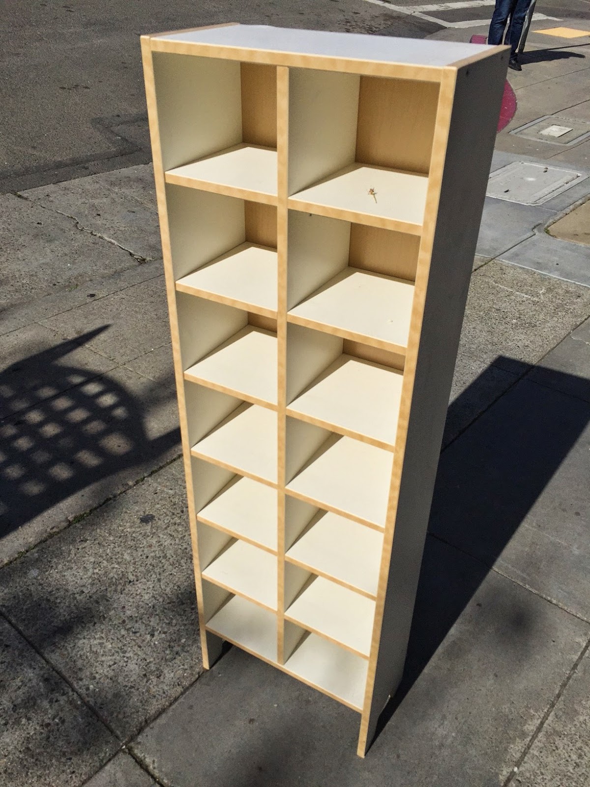 UHURU FURNITURE & COLLECTIBLES SOLD Ikea Cubby Shelf 35