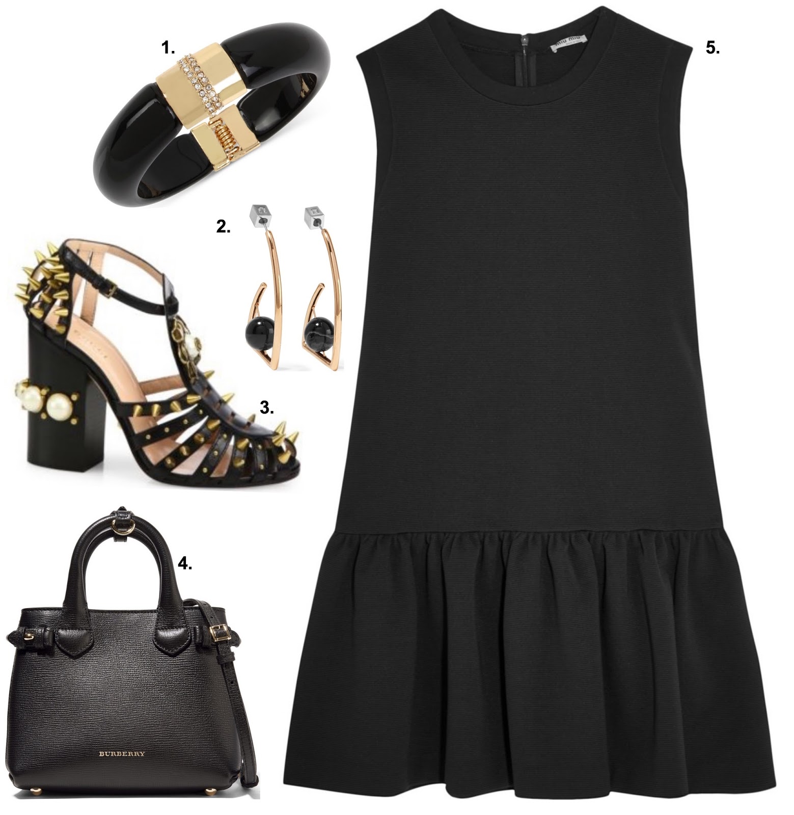 LoppStyle Wardrobe Inspiration Black Friday Style