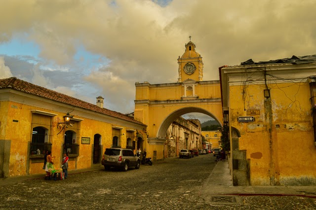 Wanderlist: Antigua, Guatemala