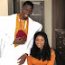 Pre-wedding Photos Of Super Eagles Player, Kenneth Omeruo