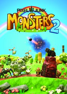 صورة للعبة PixelJunk Monsters 2