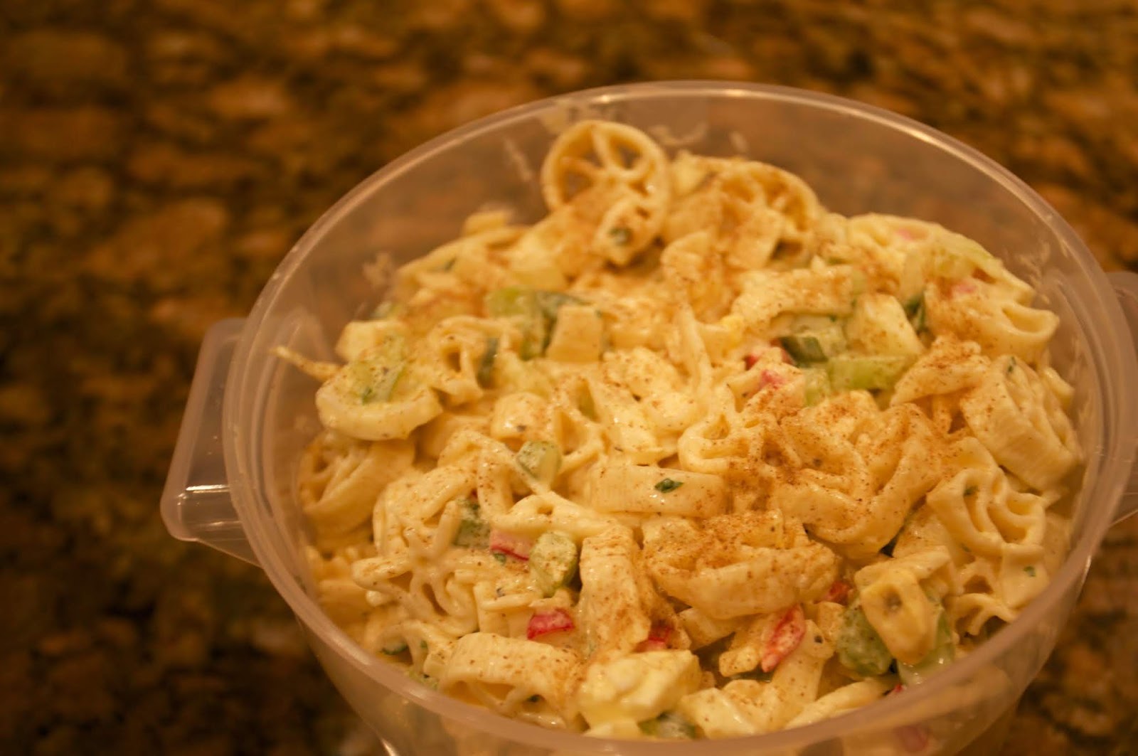 Macaroni Salad