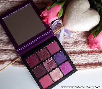 Huda Beauty Amethyst Obsessions Is it worth buying?