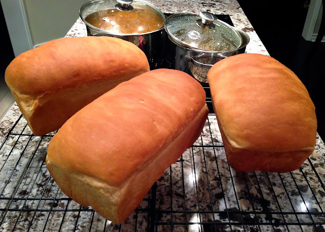 Home Made Bread