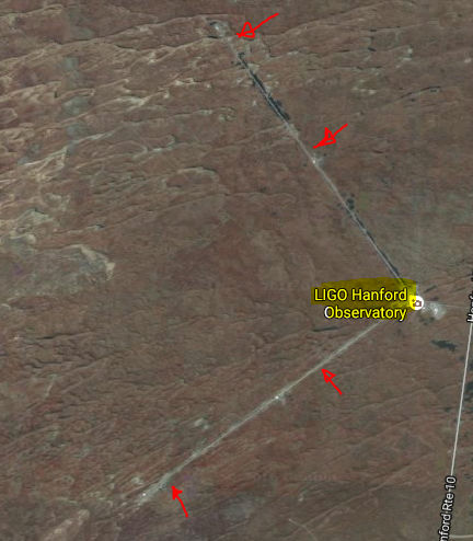 ワシントン州ハンフォード核施設に向かって山火事が迫っている 宇宙からのスピリチュアル～なお話し♪