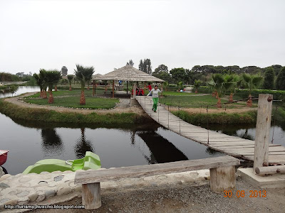 Los Mangales - Centro Recreacional