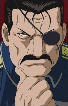 most energetic old man in anime