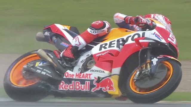 MOTO GP EN VALENCIA