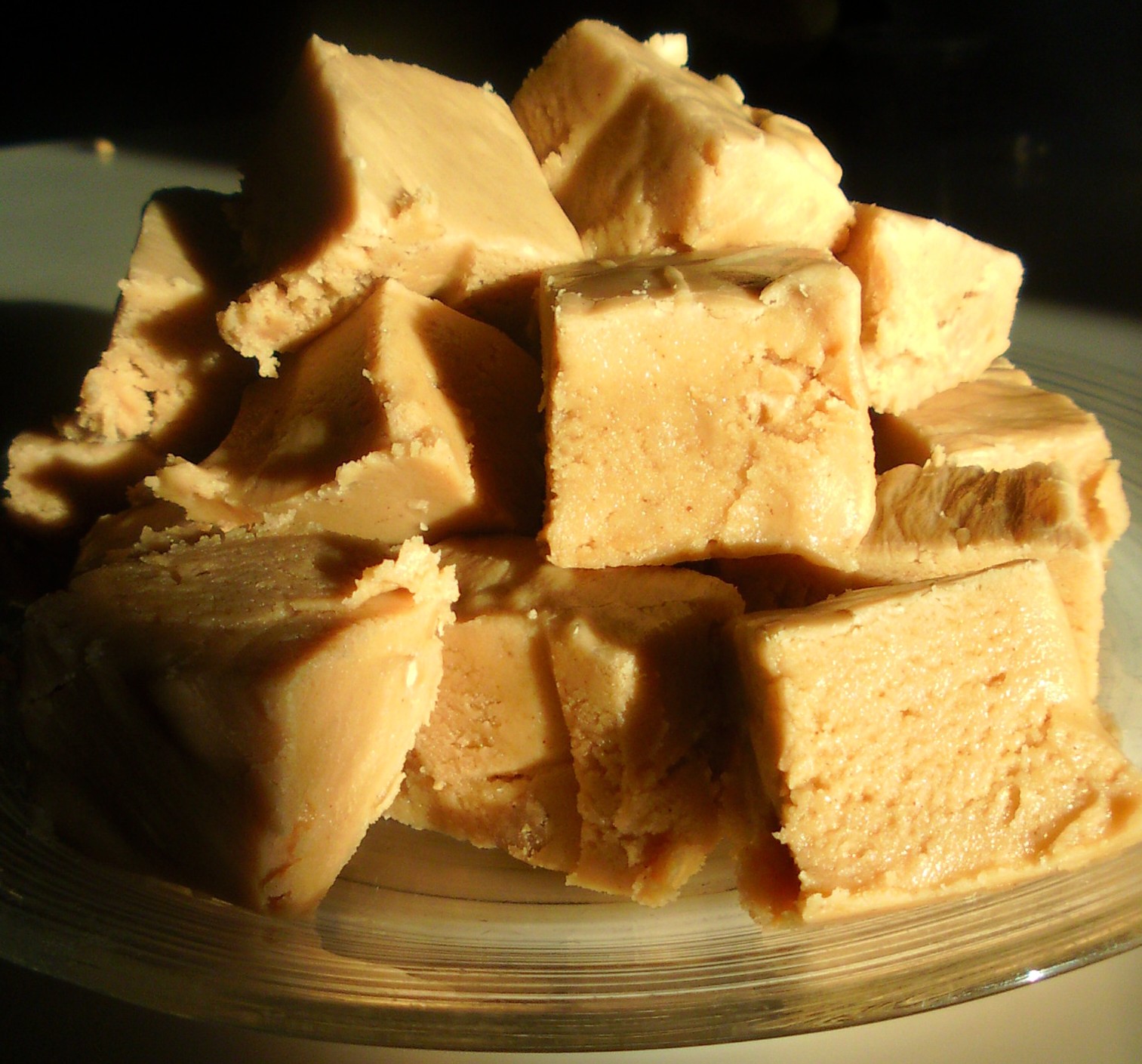 Country Mama Blog Peanut Butter Fudge