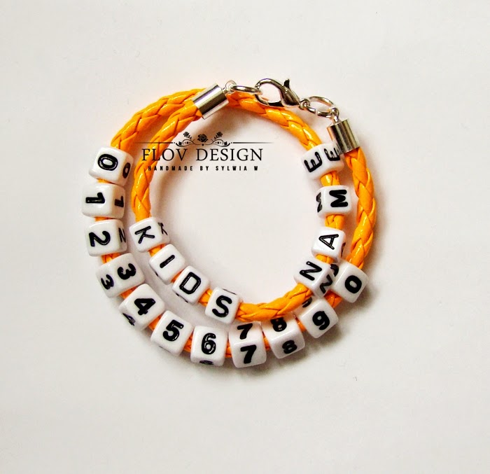 flov design bracelet kids safety