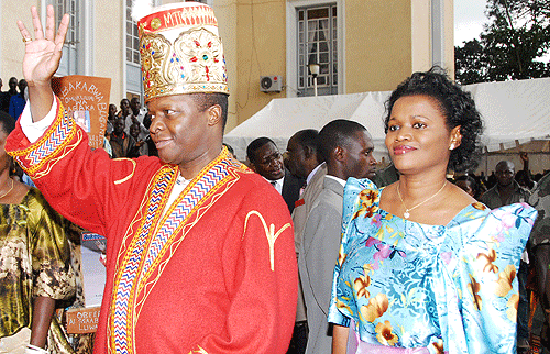 William Kituuka Kiwanuka: ON THE EVE OF KABAKA MUTEBI CLOSING BUGANDA'S 4th TOURISM EXPO; A ...