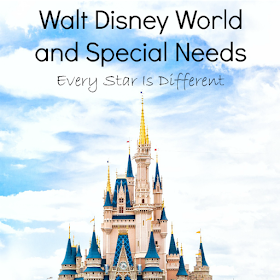 A trip to Walt Disney World with Special Needs
